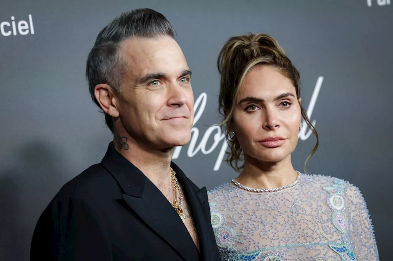 Robbie Williams ist körperlich 'fix und fertig'