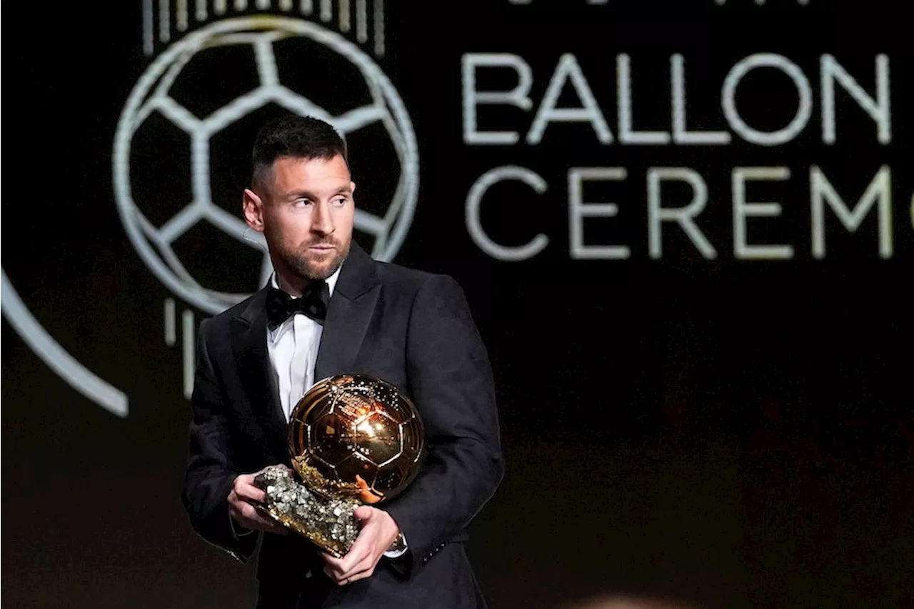 UEFA organisiert Ballon d'Or ab 2024 mit