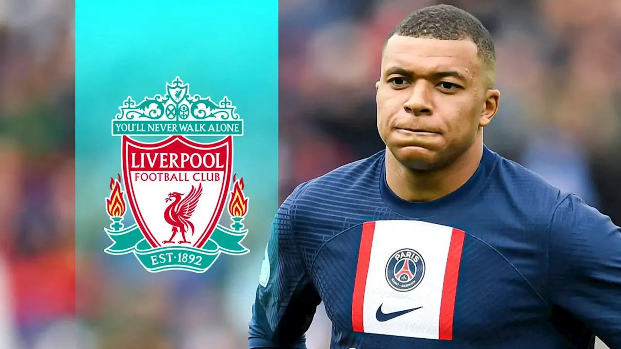 Liverpool ‘don’t give up’ on Kylian Mbappe in 2024 after Jurgen Klopp ‘contact’ revelation