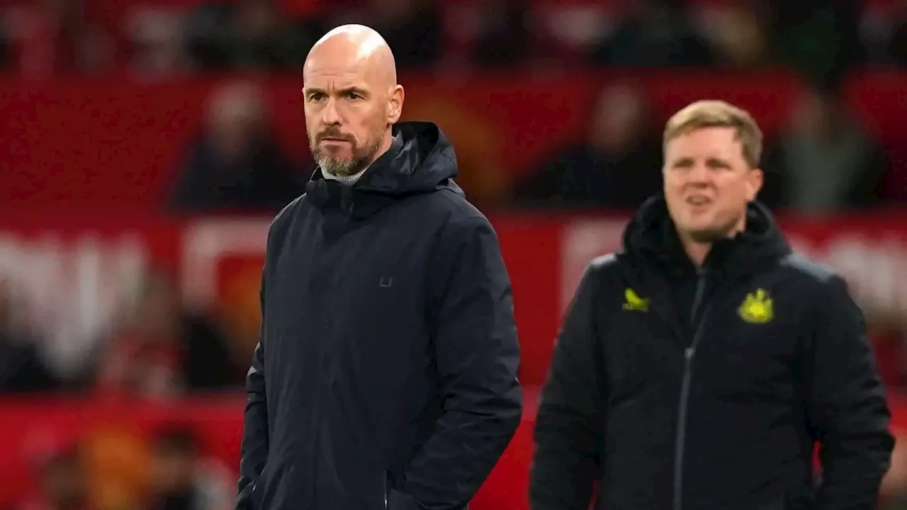 Ten Hag orders Man Utd players into ‘one-to-one meetings’ to fix ‘broken dressing room’