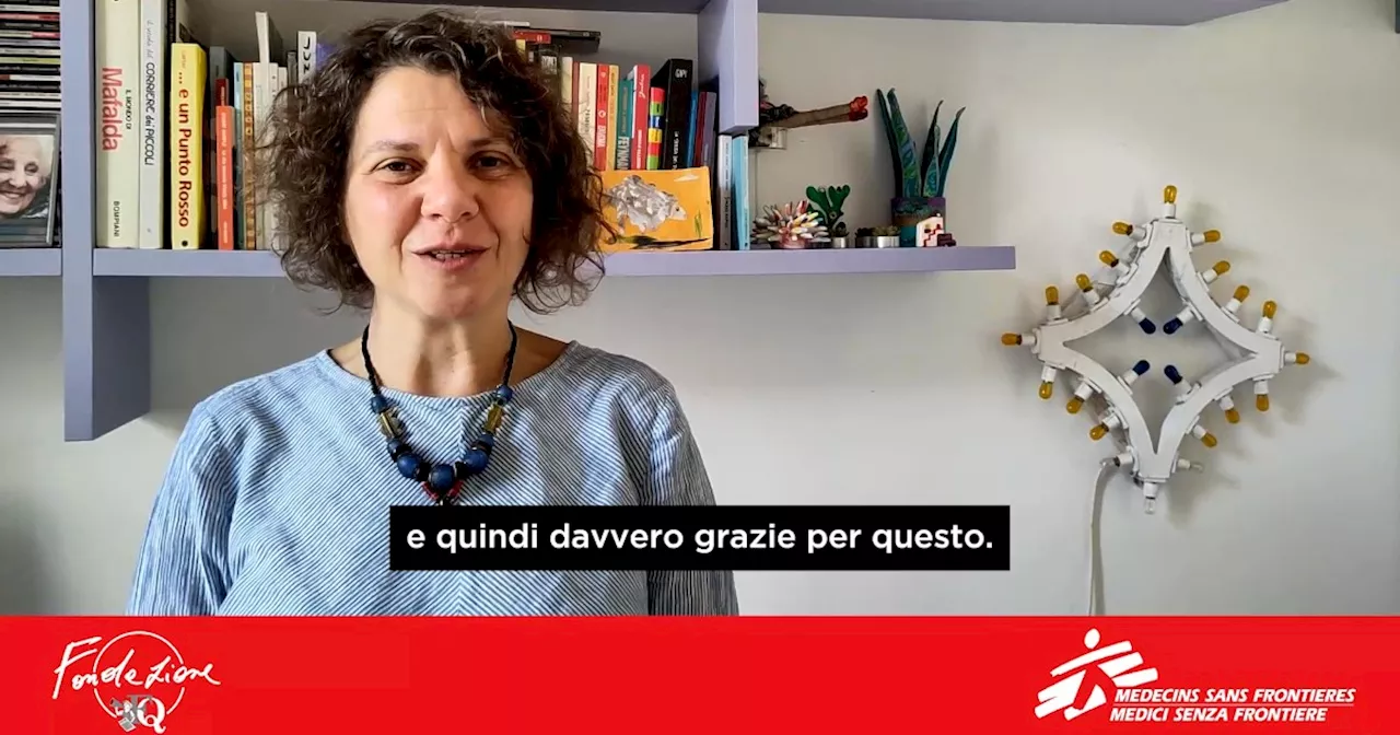 Fondazione Fq, obiettivo raggiunto: raccolti oltre 150mila euro per Medici Senza Frontiere