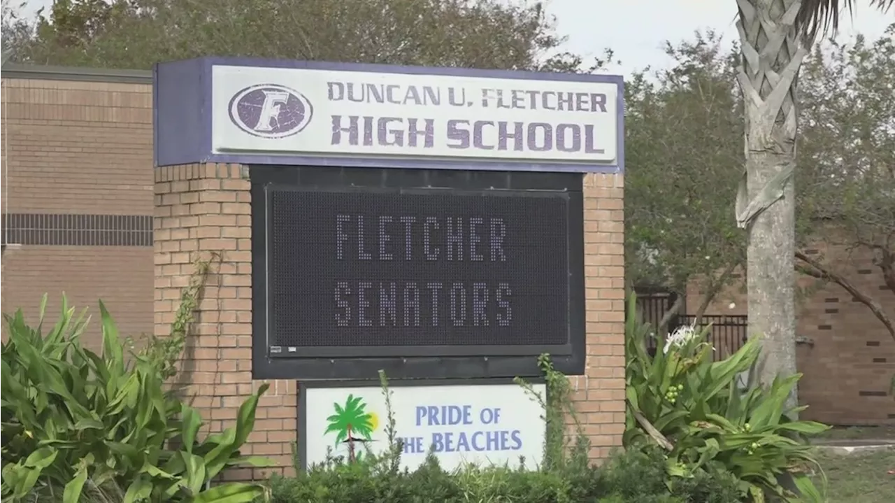 Heavy police presence expected at Fletcher High School football game Friday