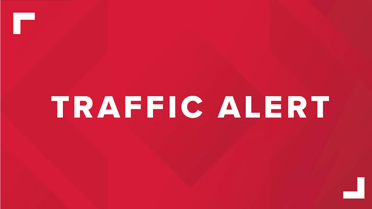 Traffic Alert: All I-95 southbound lanes closed near Dover Bluff Road in Camden County