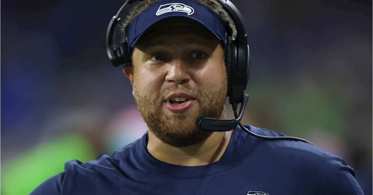 Seahawks News 11/3: Offensive line becoming a strength under the leadership of Andy Dickerson