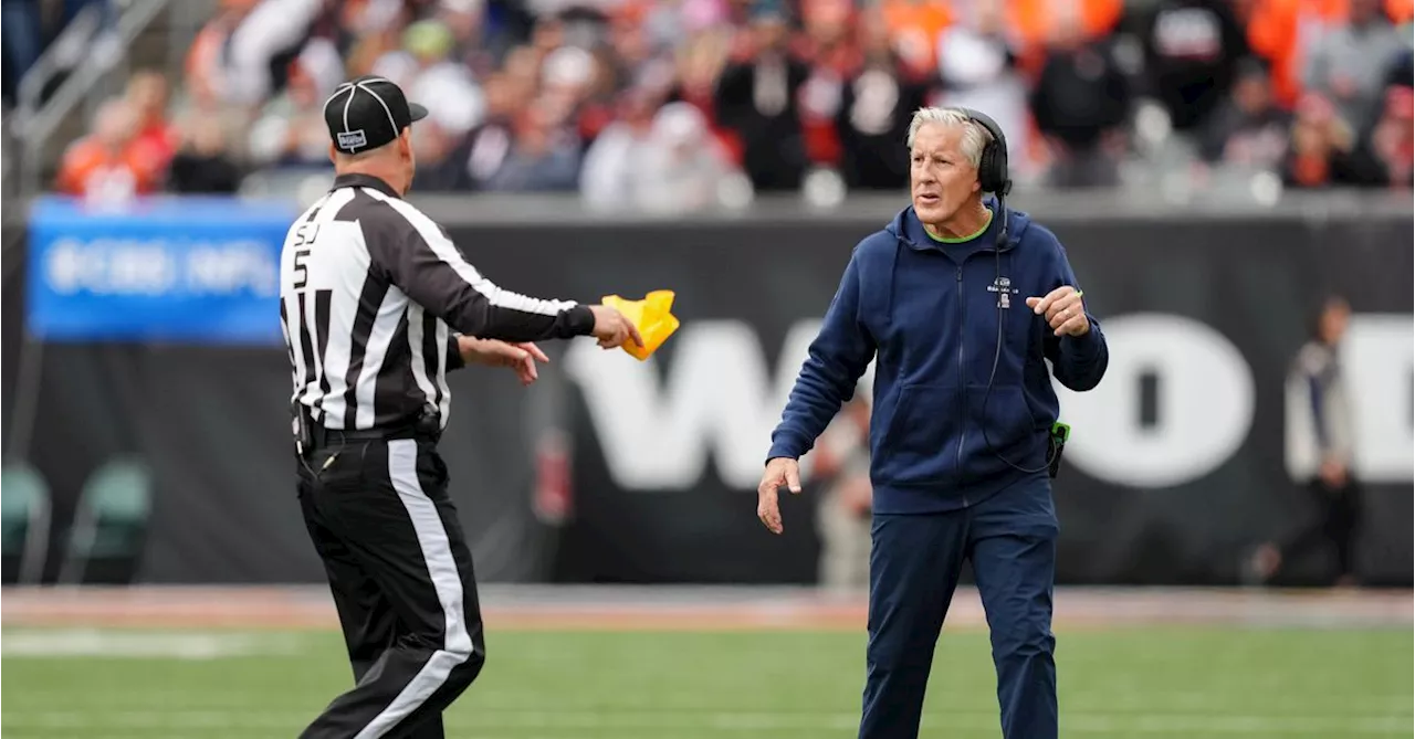 The annual Field Gulls rules refresher for 2023 for Seattle Seahawks fans