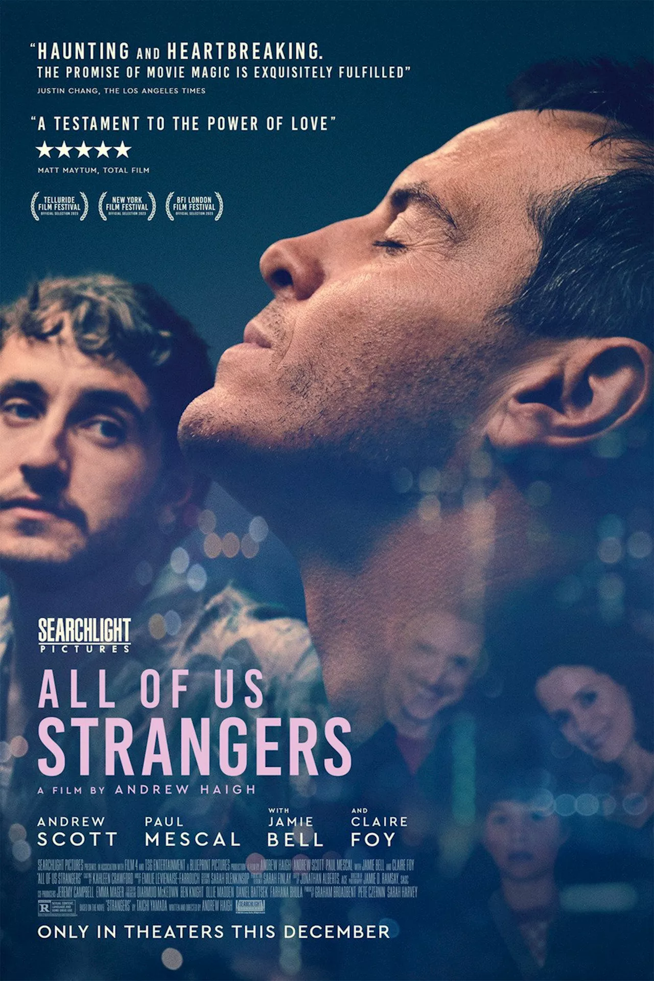 Die Filmstarts-Kritik zu All Of Us Strangers