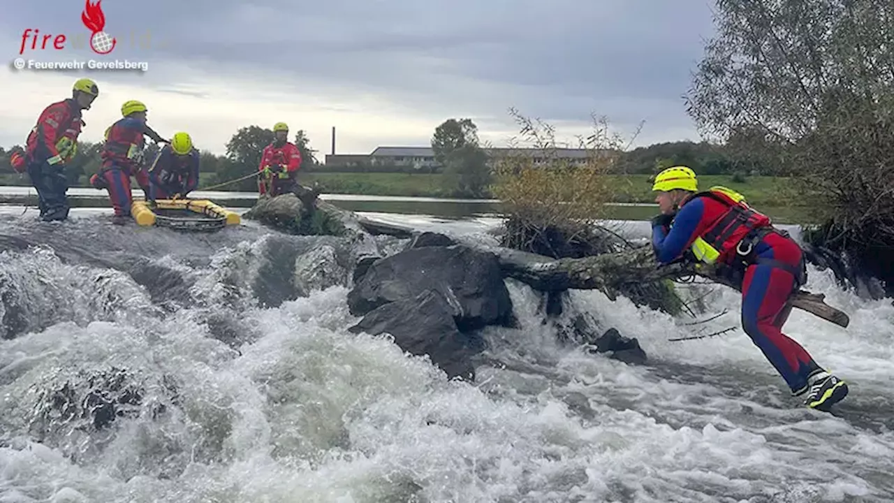 D: Neue Strömungsretter bei den Feuerwehren Ennepetal und Gevelsberg