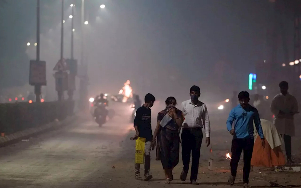 Air pollution in India’s New Delhi turns ‘severe’