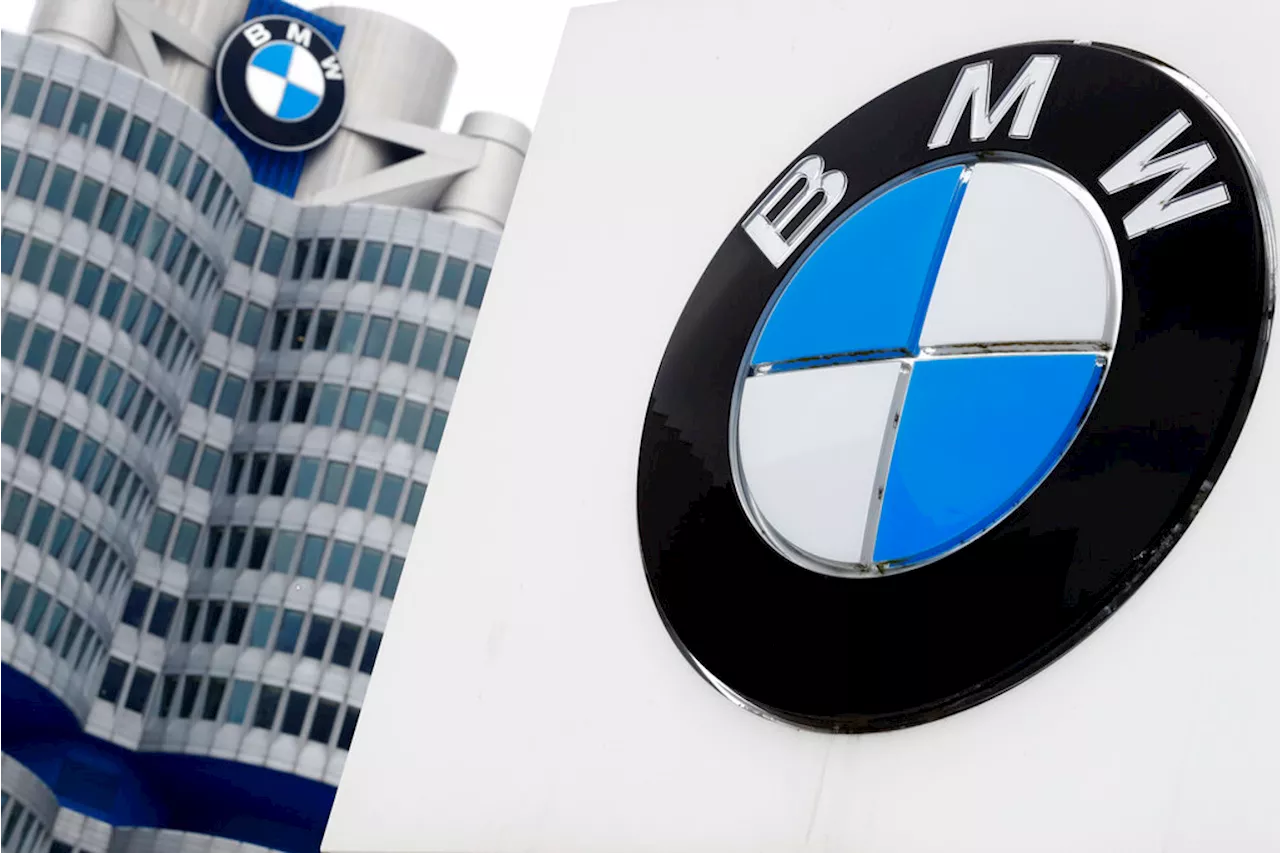 BMW sees profits slide despite better sales