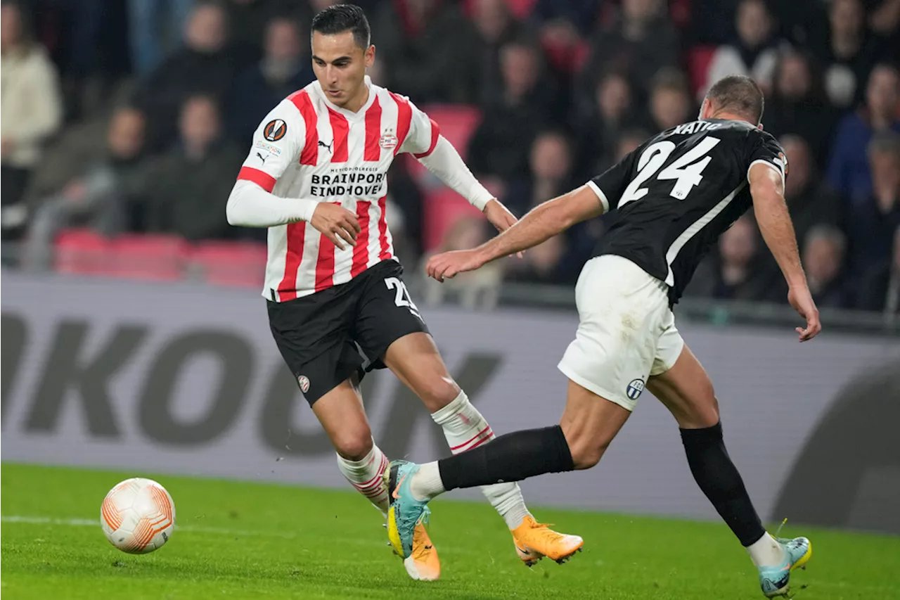 Mainz terminate El Ghazi’s contract over posts on Israel-Hamas conflict