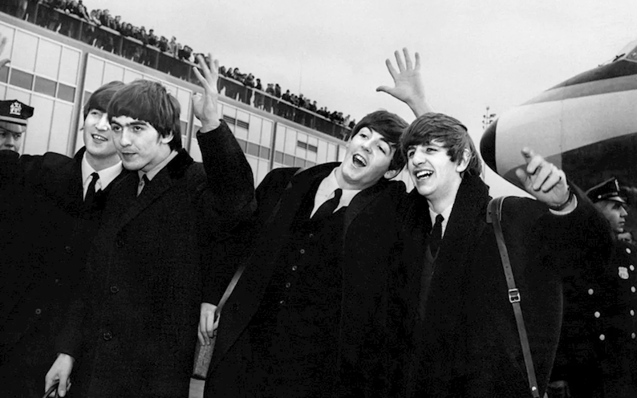 New Beatles single ‘Now and Then’ released