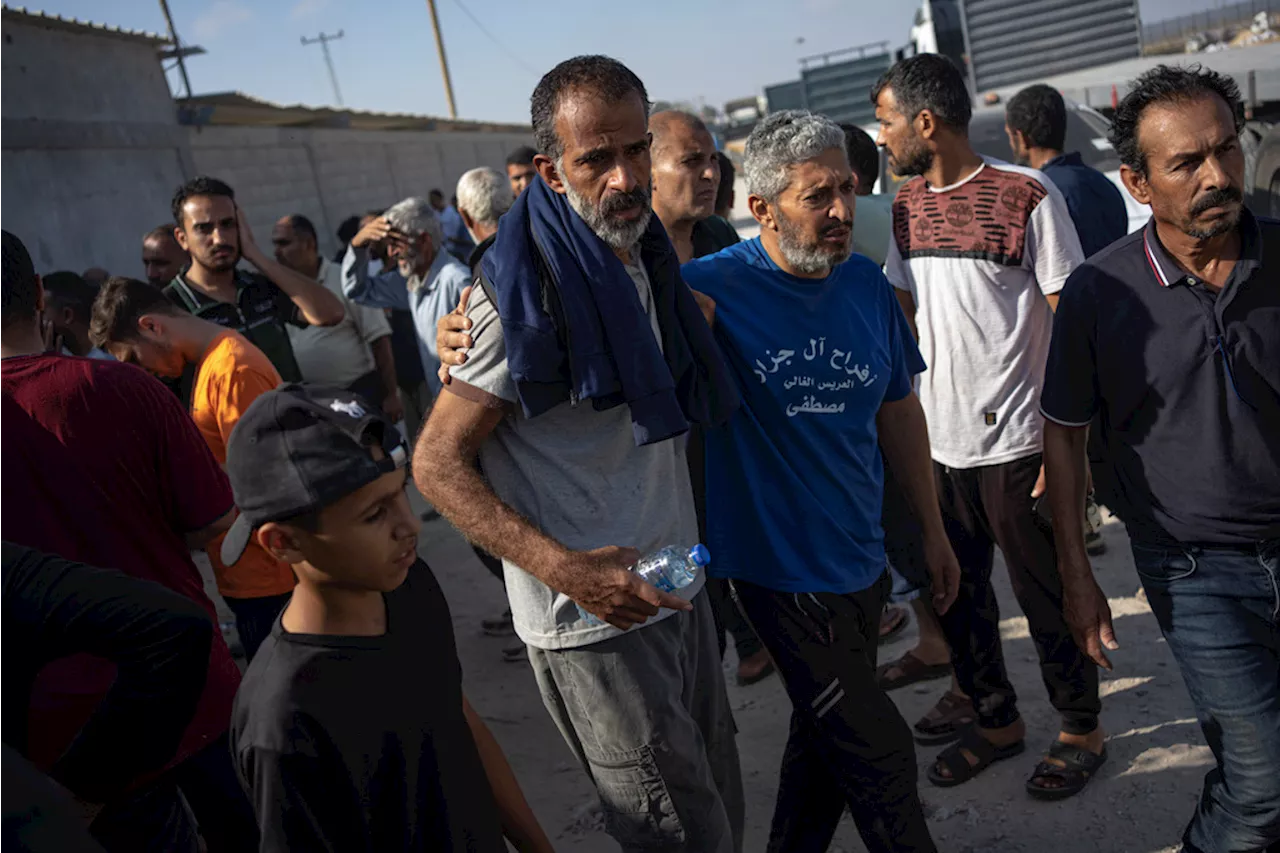 UN ‘deeply concerned’ as Israel sends Palestinian workers back to Gaza