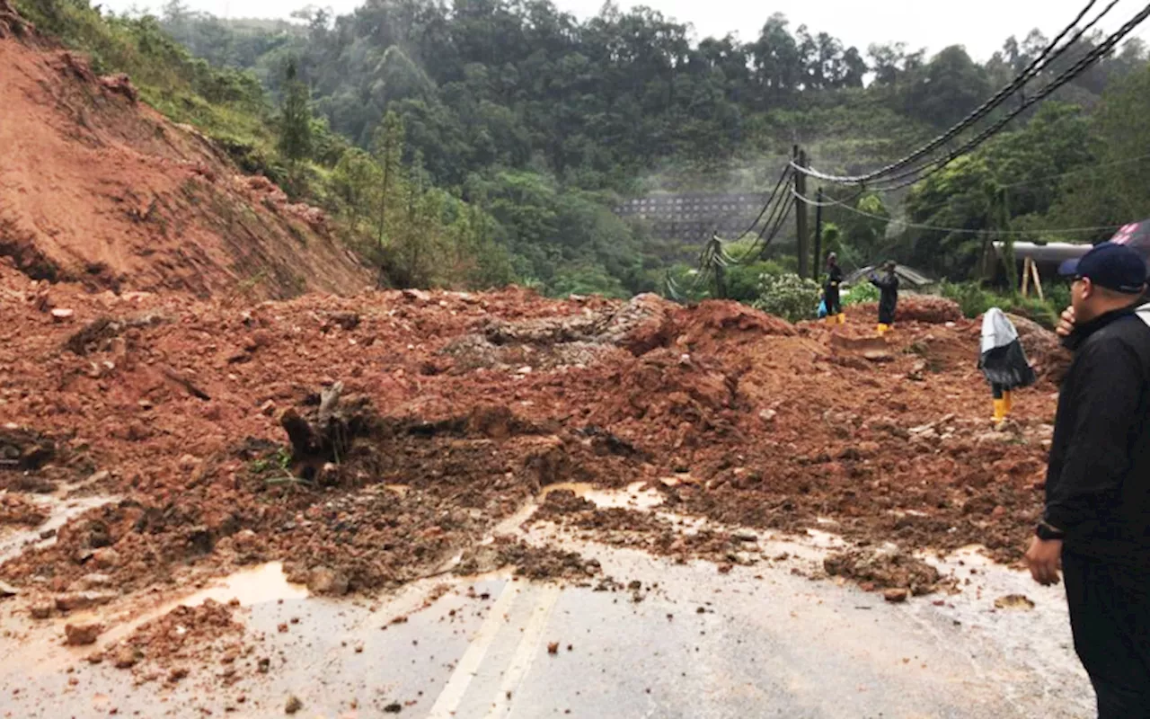 Wary eye on 31 hotspots for landslides in view of monsoon