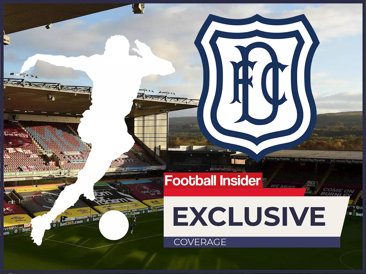 Burnley star Marcel Lewis agrees Dundee deal &#8211; sources