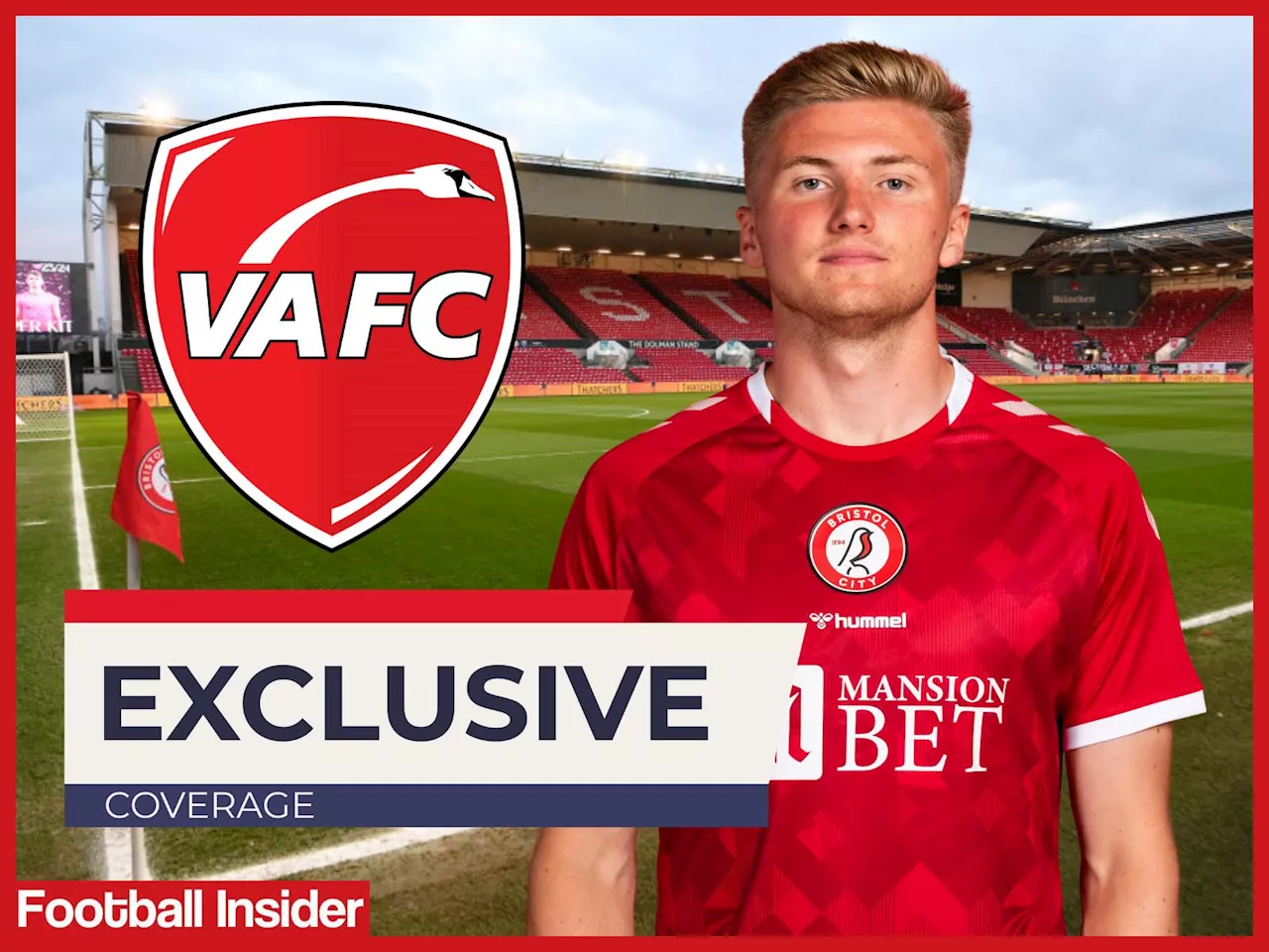 Sources: Ex-Bristol City star Taylor Moore undergoes Valenciennes medical today