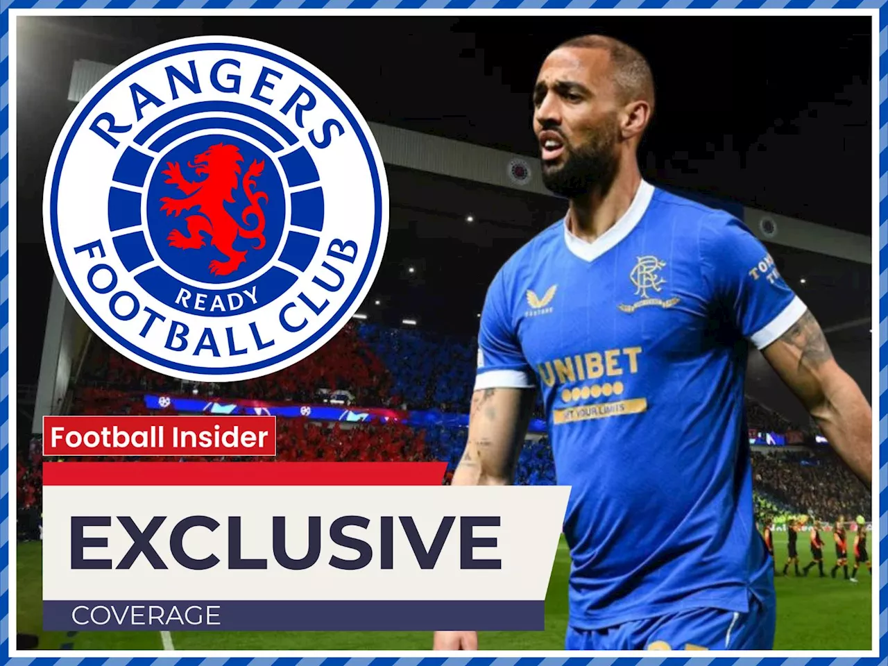 Sources: Major update on Kemar Roofe&#8217;s future at Rangers