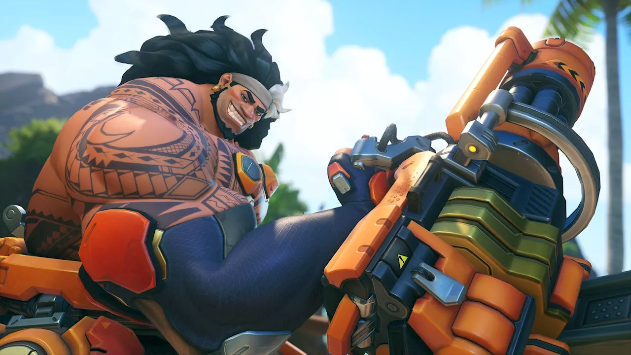 Overwatch 2: Watch Mauga’s Origin Story Video Here