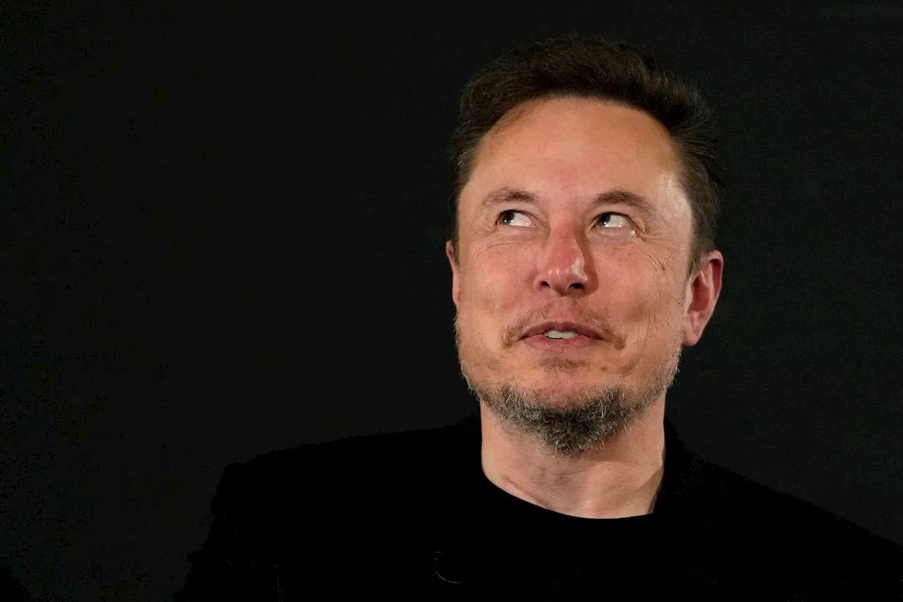 The 5 Weirdest Things Elon Musk Told Britain’s Prime Minister About AI