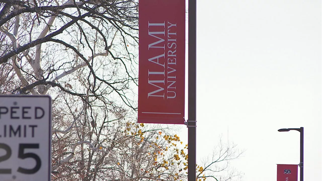 Miami University apologizes for 'overly provocative' email promoting safe sex program