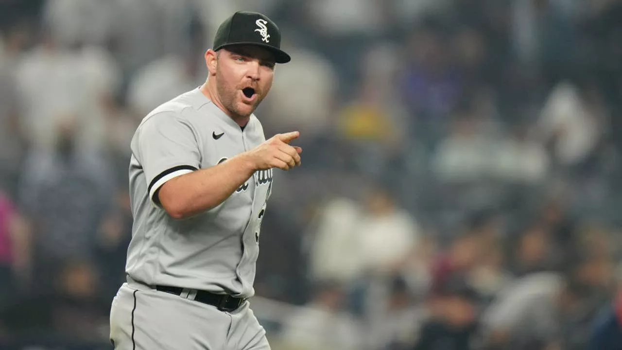 White Sox closer Liam Hendriks named 2023 American League Comeback Player