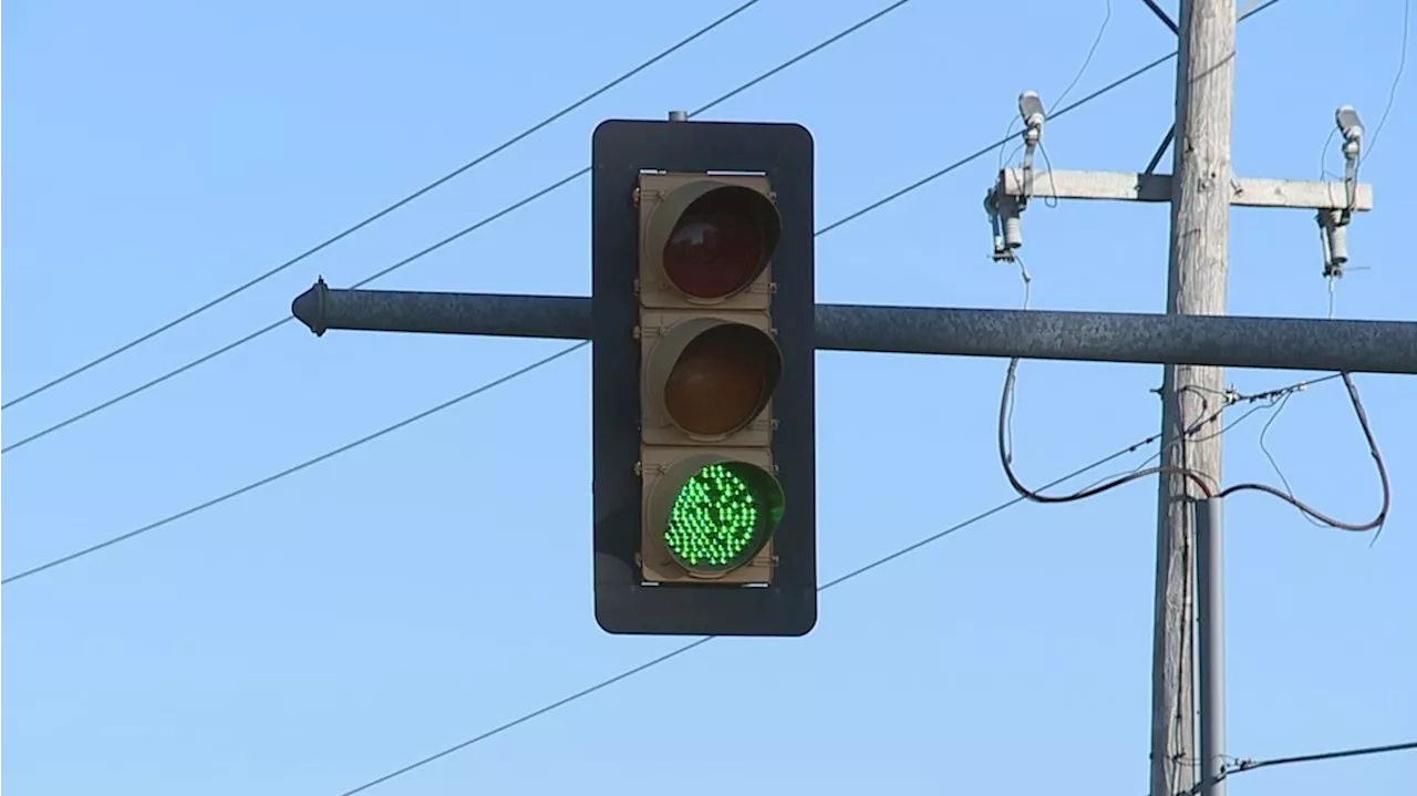 New AI traffic light system to be installed along Linglestown Road