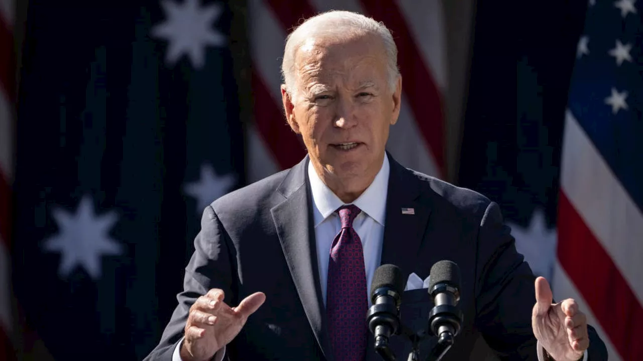 Biden to visit Maine in wake of Lewiston shooting that left 18 dead