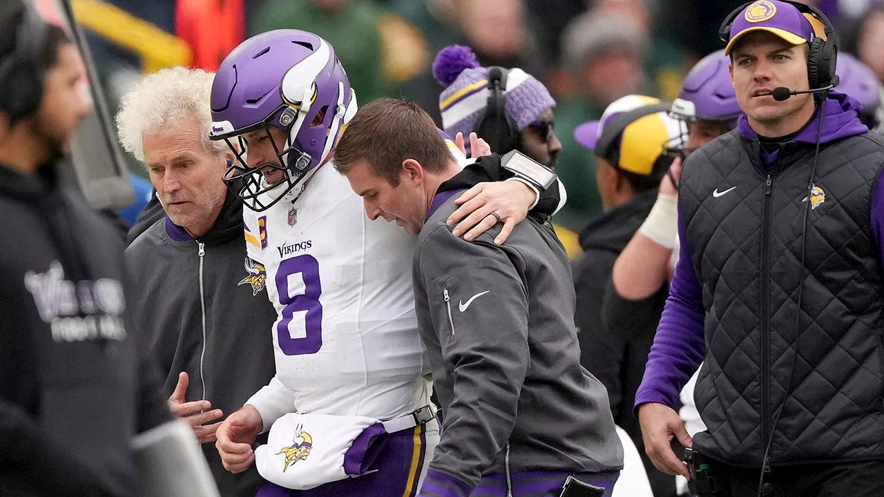 As Vikings, Kirk Cousins focus on recovery, future, doctor offers insight into Achilles injuries