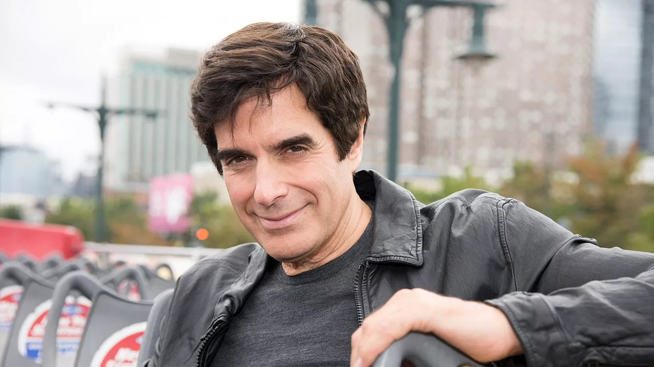 David Copperfield plans to make moon disappear in epic stunt 30 years in making