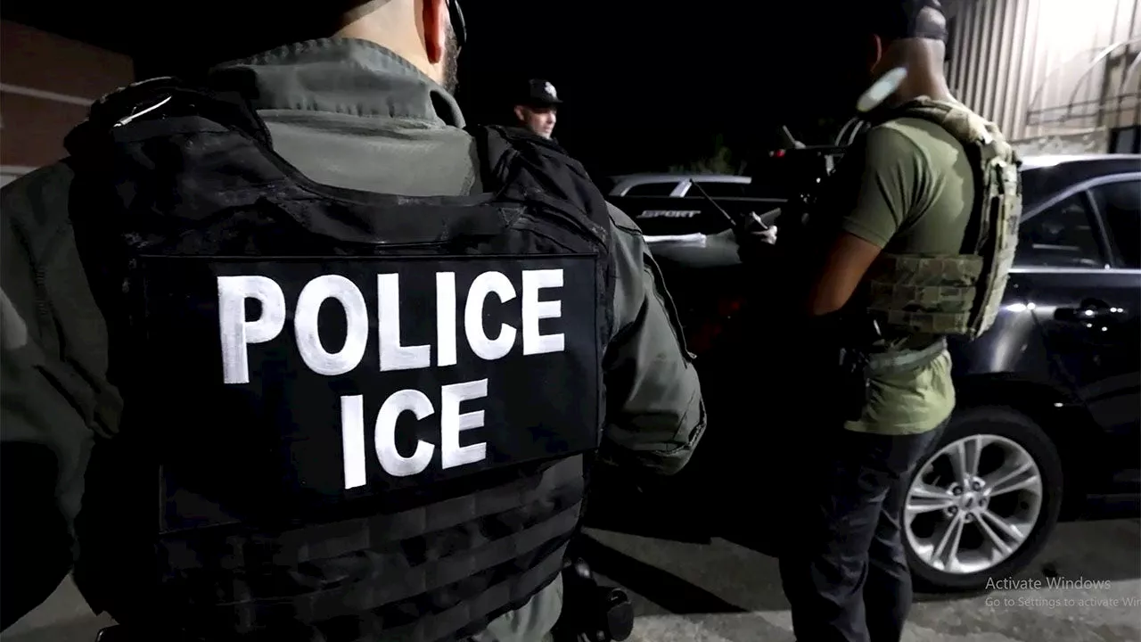 ICE arrests African illegal immigrant, wanted in Senegal for terrorist offenses, who was released into US