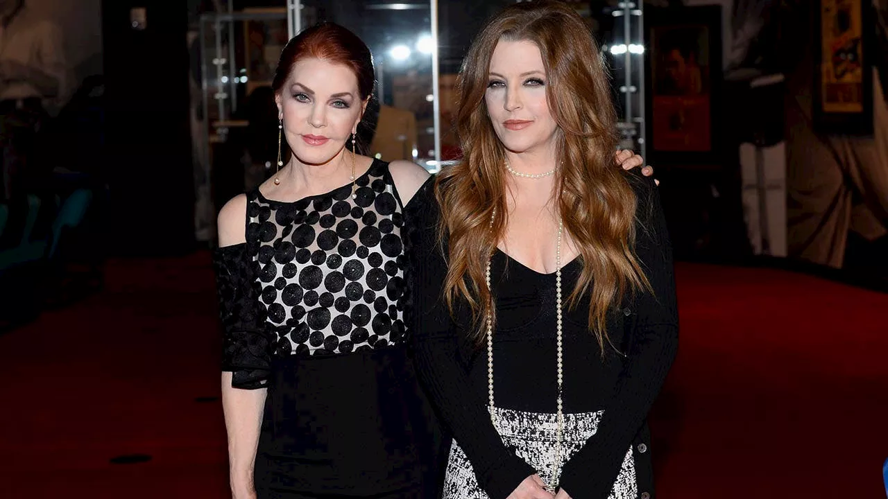 Priscilla Presley cries as she recalls death of daughter Lisa Marie Presley: ‘It was unbearable’