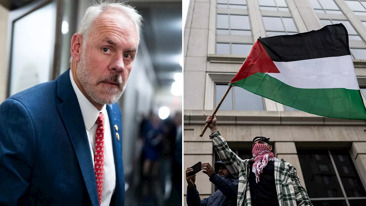 Rep. Zinke wants Congress to shut down Palestinian immigration: ‘Enough is enough’