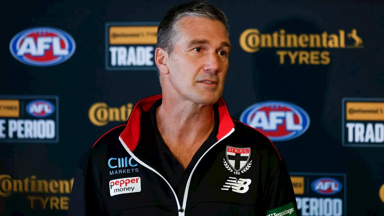 ‘Get them right’: Great’s call on former club amid ‘tricky’ draft prospect