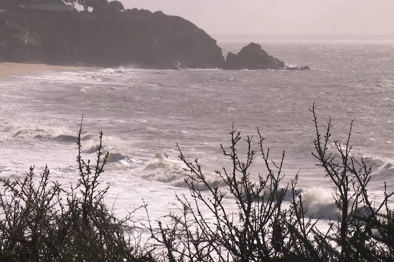 La tempête Domingos doit toucher les Pays de la Loire ce samedi