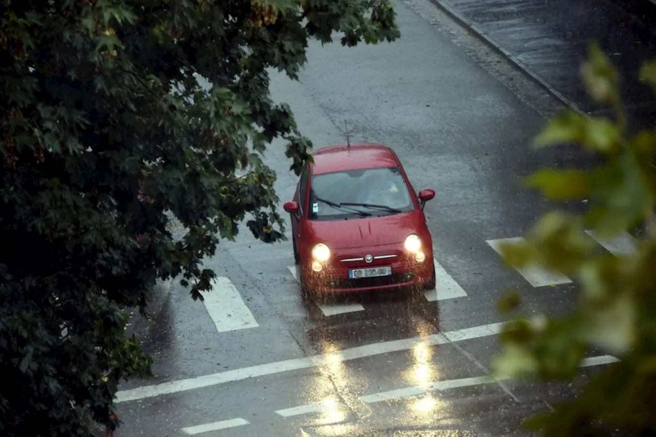 Tempête Ciarán : rafales de vents et premiers flocons sur l'Occitanie