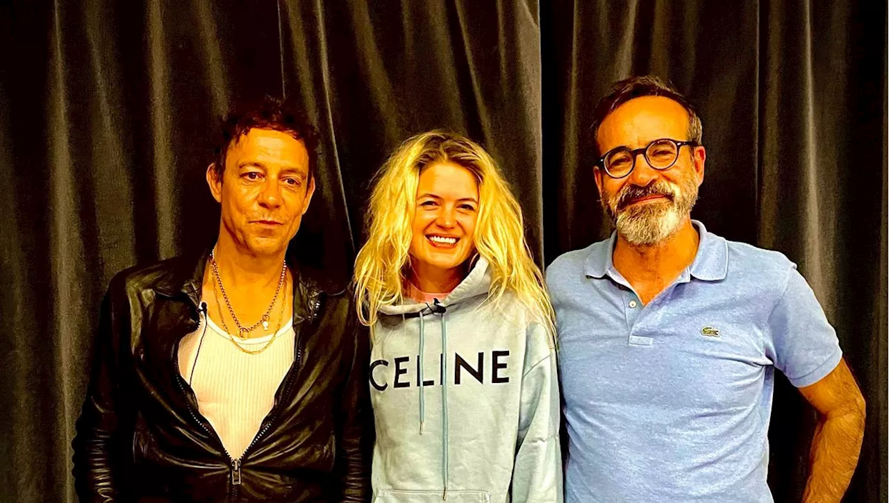 Rencontre en studio avec The Kills