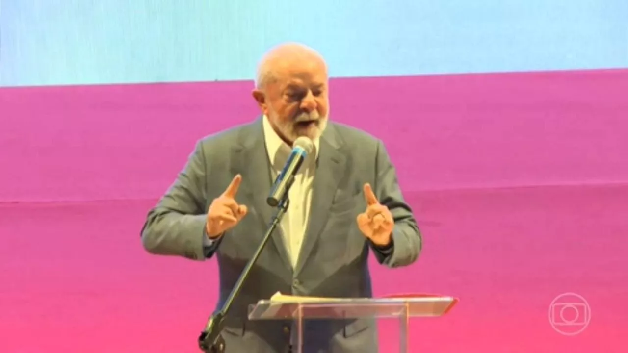 Lula comanda reunião ministerial com foco nas ações de infraestrutura