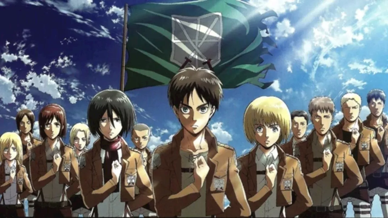 Attack on Titan-Autor entschuldigt sich für Szene im Finale beim Animationsteam