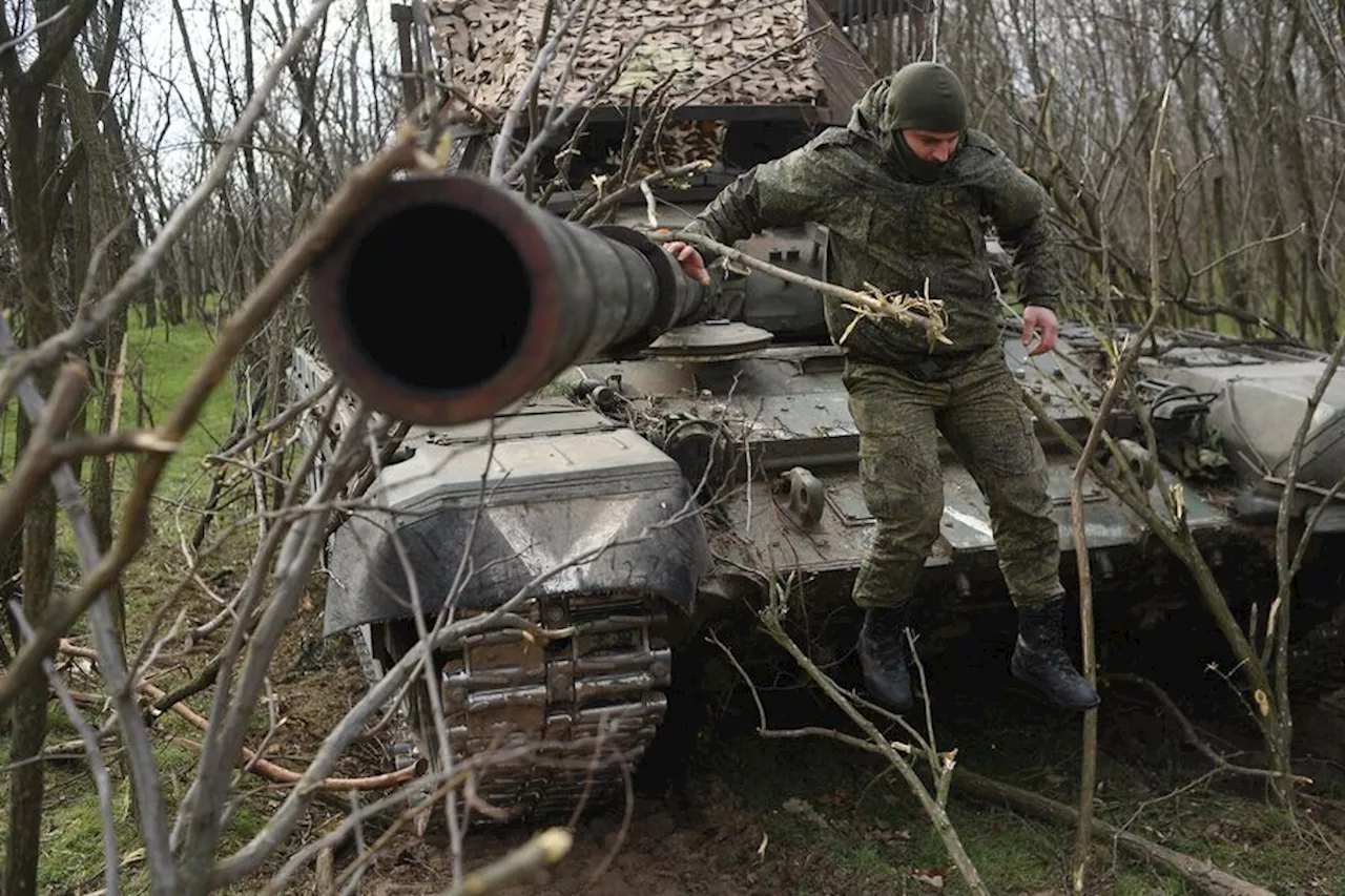 Российские военные заняли более выгодные позиции на одном направлении СВО