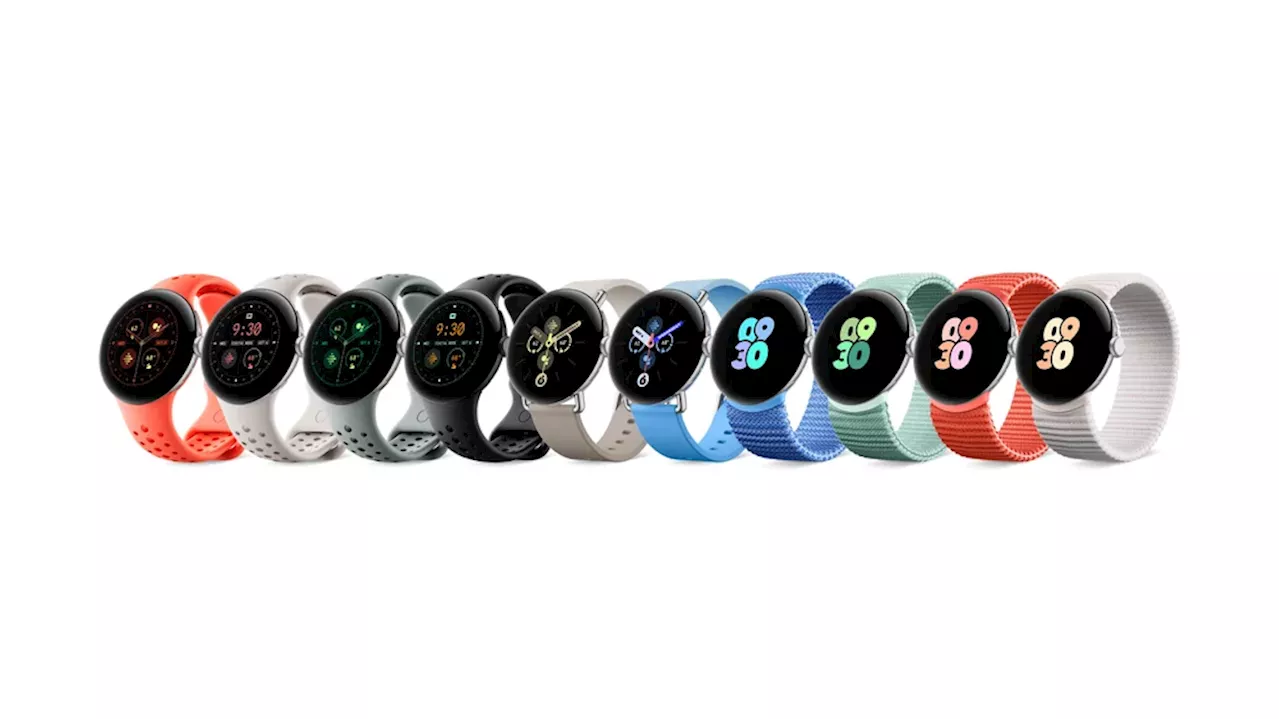 Google Pixel Watch 2 Plagued With Charging Issues