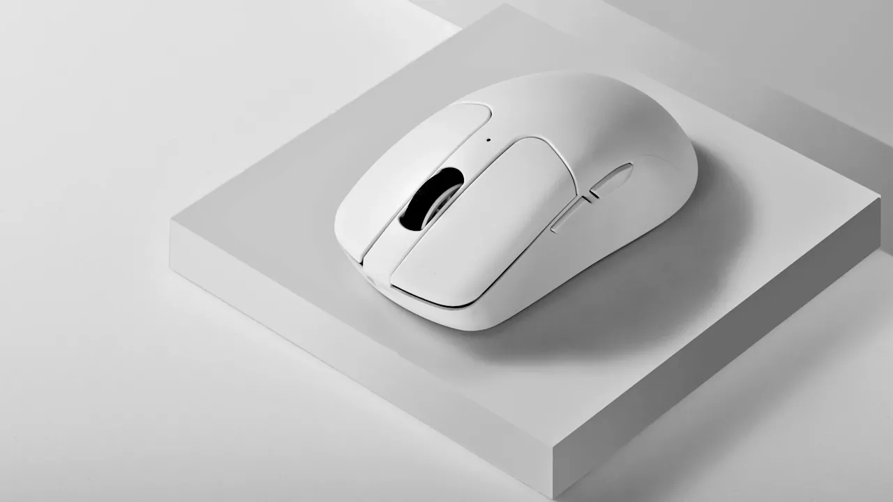 Keychron M2 Mini wireless mouse with lightweight design launched in China for 228 Yuan ($31)