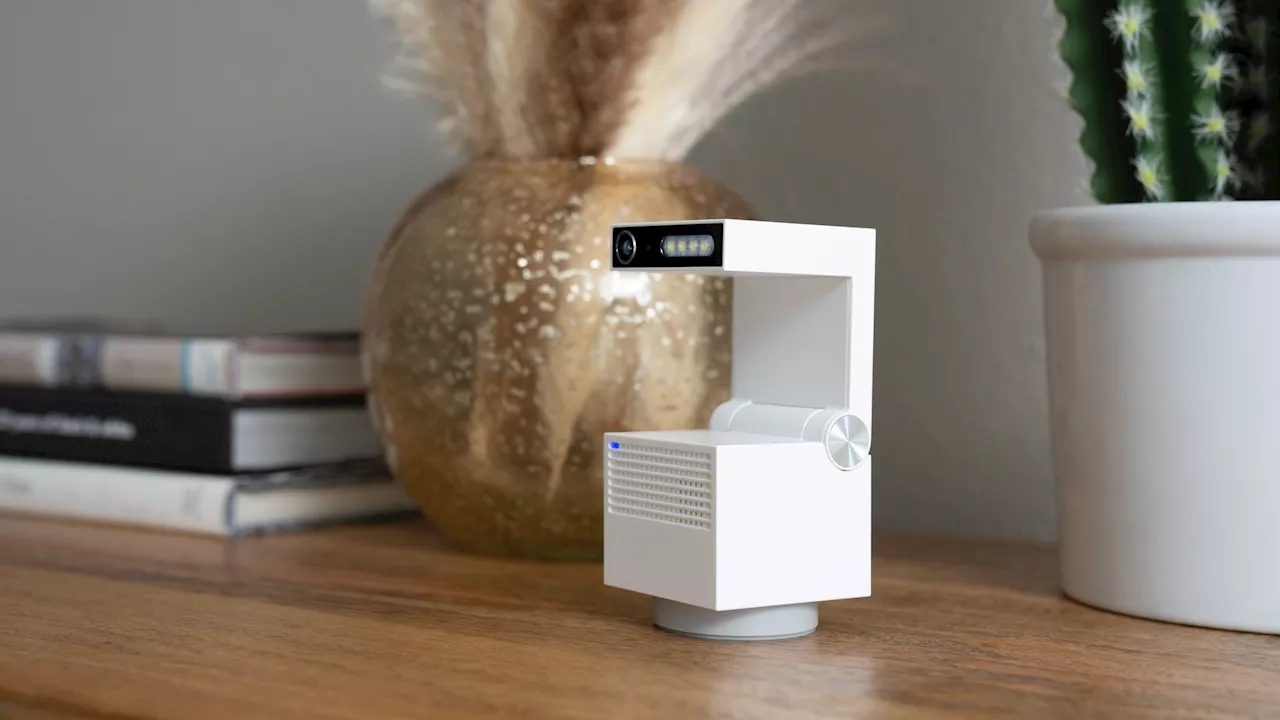Psync Camera Genie S unveiled as the world’s first GPT-powered indoor security camera