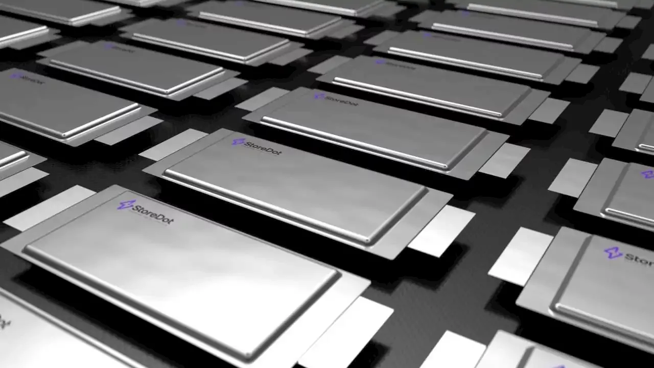 StoreDot’s Silicon-Based Battery Prototype Promises to Stay Healthy Despite Fast Charging