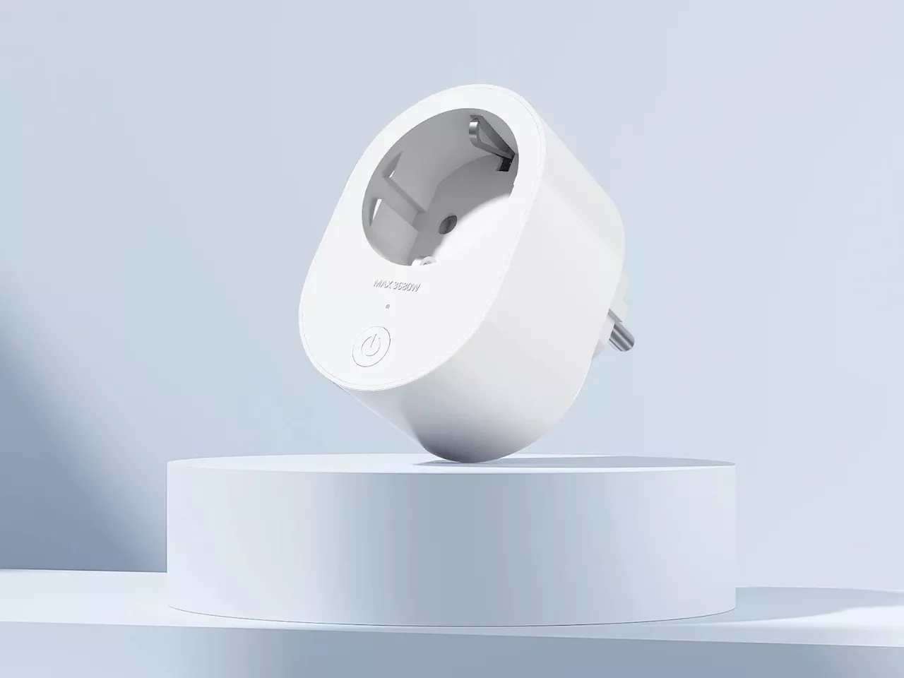 Xiaomi Smart Plug 2 Wi-Fi with energy consumption tracking to launch soon in the EU