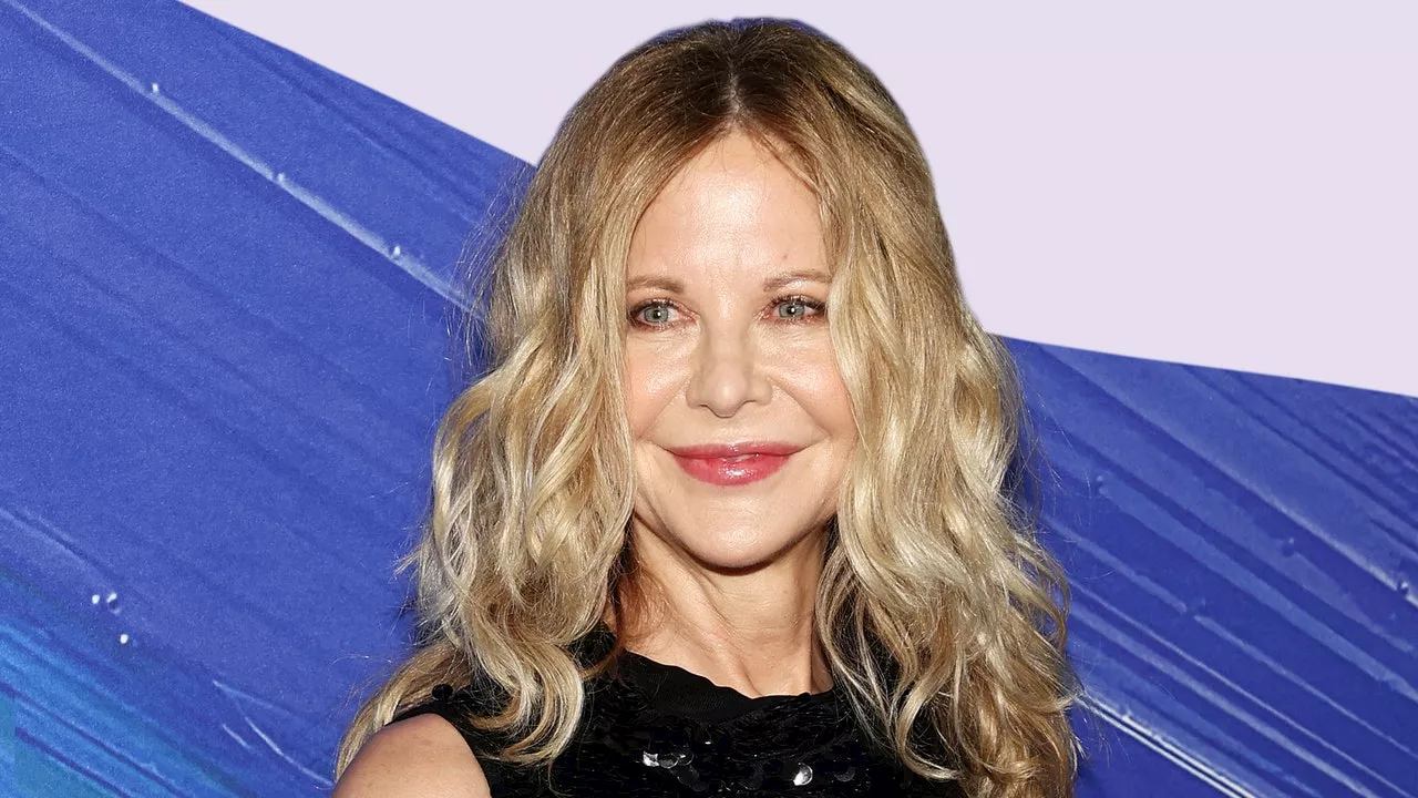 Meg Ryan's wavy Y2K shag is back and better than ever