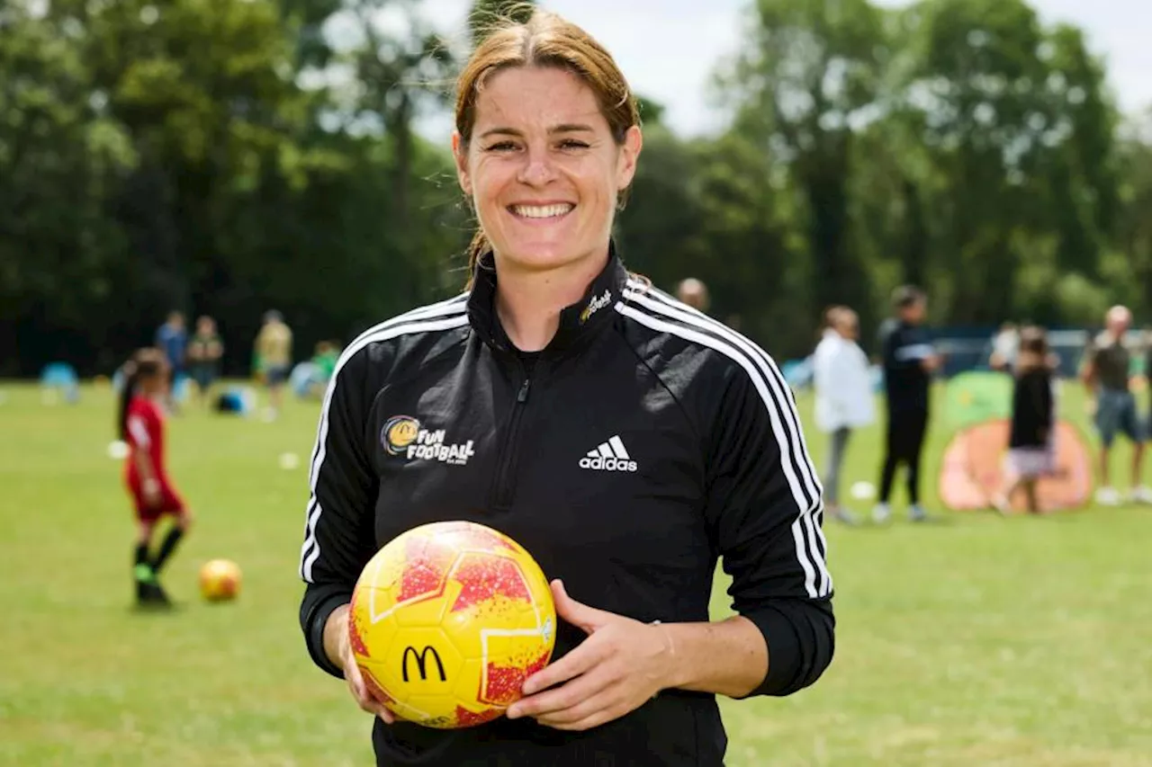 Arsenal defender Jen Beattie admits bumper crowd attendances are ‘surreal’