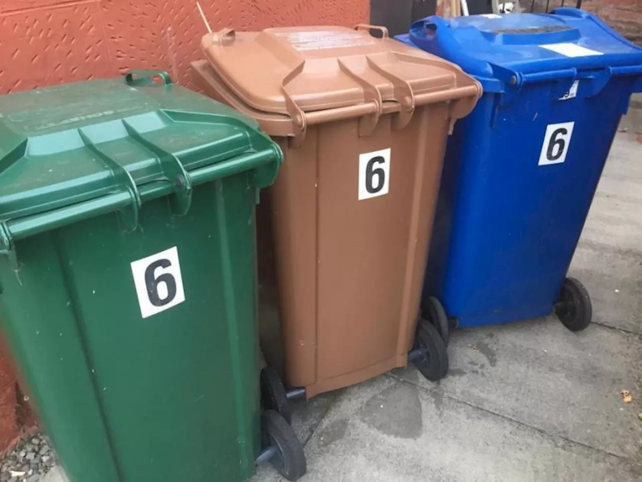 'Not enough room' concerns ahead new Glasgow bin arrival