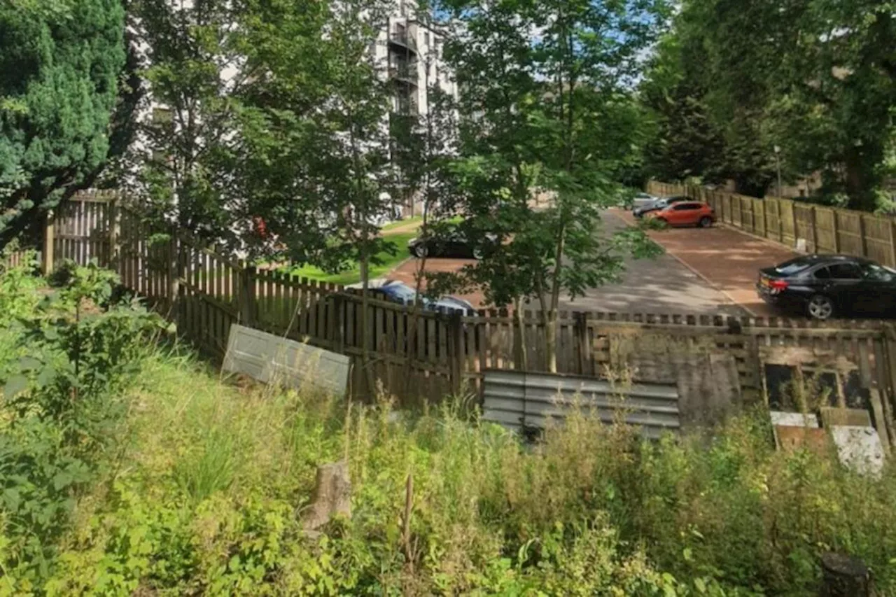 Plan for vacant Glasgow land to be turned into car park