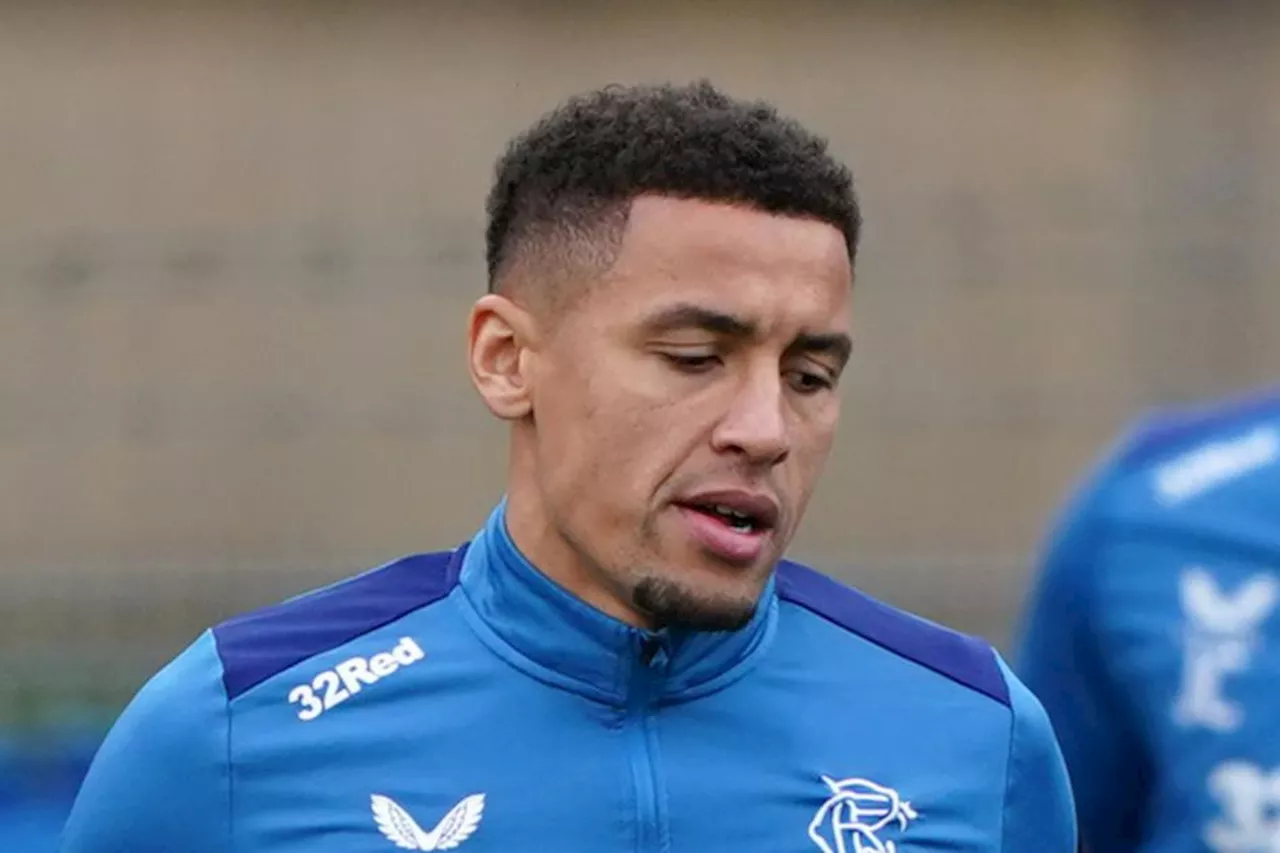 Tavernier on Rangers 'standards & demands' shift under Clement