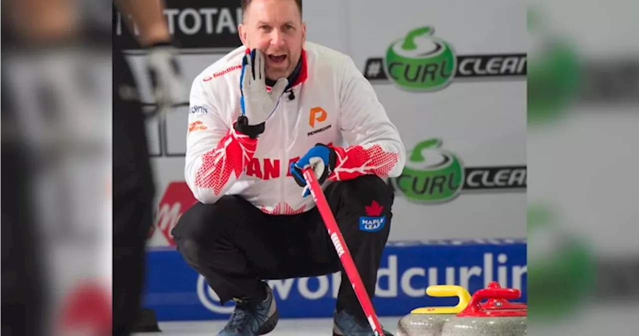 Canadas Gushue Advances To Mens Pan Continental Curling Final With Win Over Us