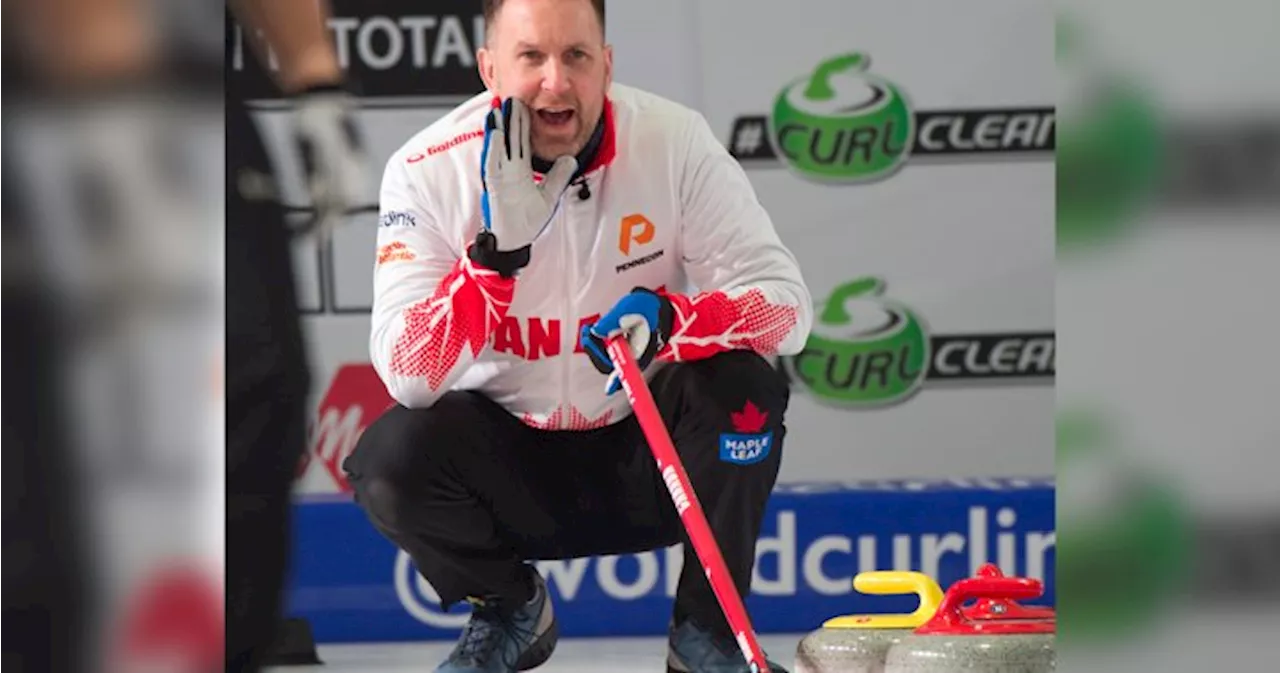 Canada’s Gushue advances to men’s Pan Continental Curling final with win over U.S.